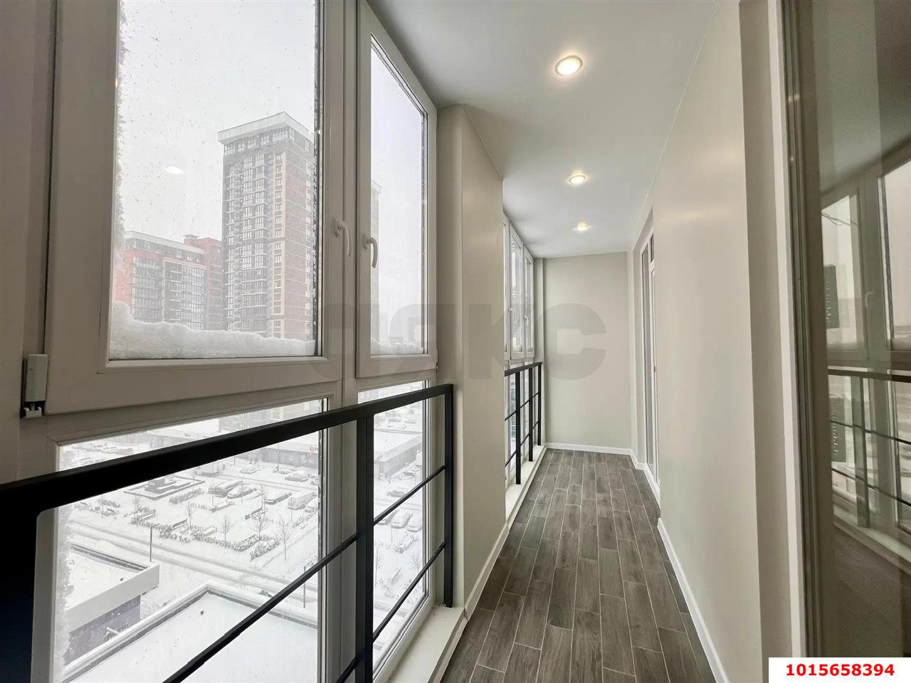 Фото №8: 1-комнатная квартира 48 м² - Знаменский, Родные Просторы, ул. Природная, 10Бк22