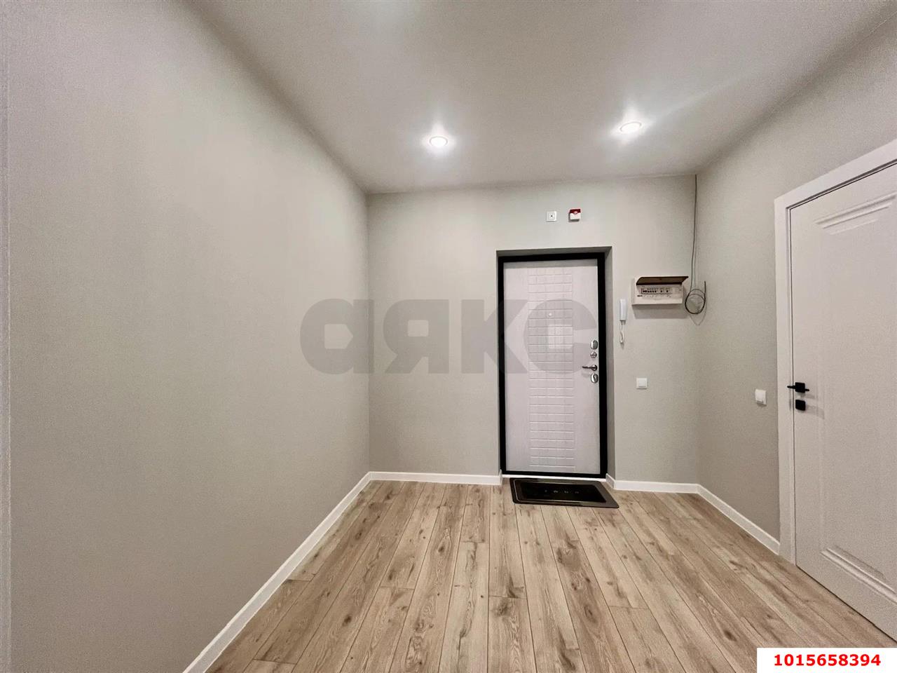 Фото №4: 1-комнатная квартира 48 м² - Знаменский, Карасунский внутригородской округ, мкр. Родные Просторы, ул. Природная, 10Бк22