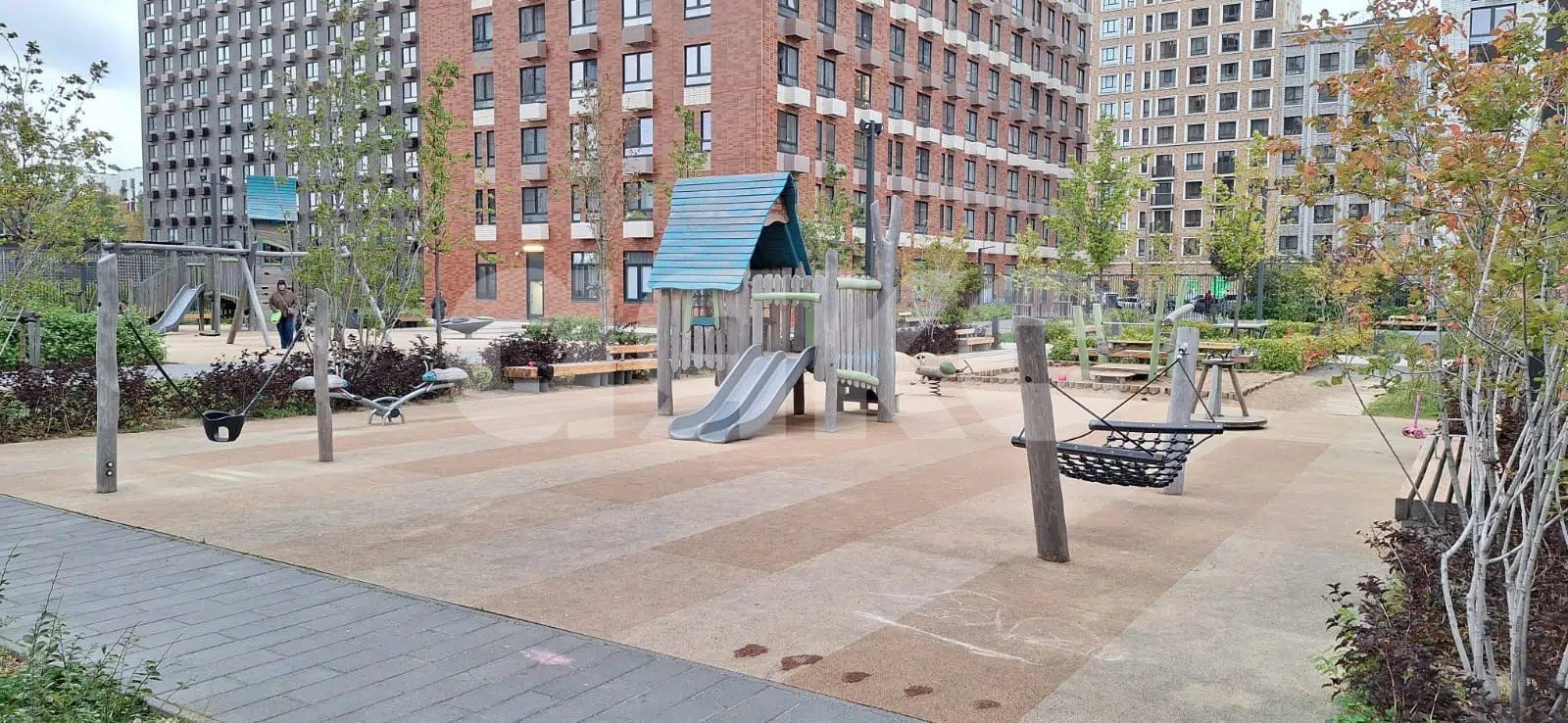 Фото №15: 3-комнатная квартира 71 м² - Москва, ЖК Ильменский 17, пр-д Ильменский, 17к2