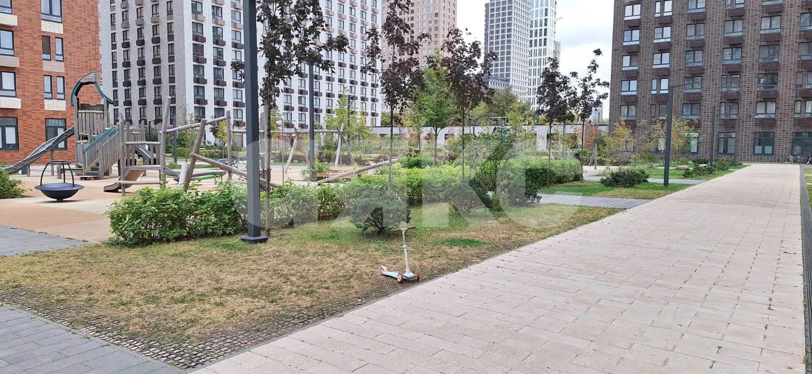 Фото №21: 3-комнатная квартира 71 м² - Москва, ЖК Ильменский 17, пр-д Ильменский, 17к2