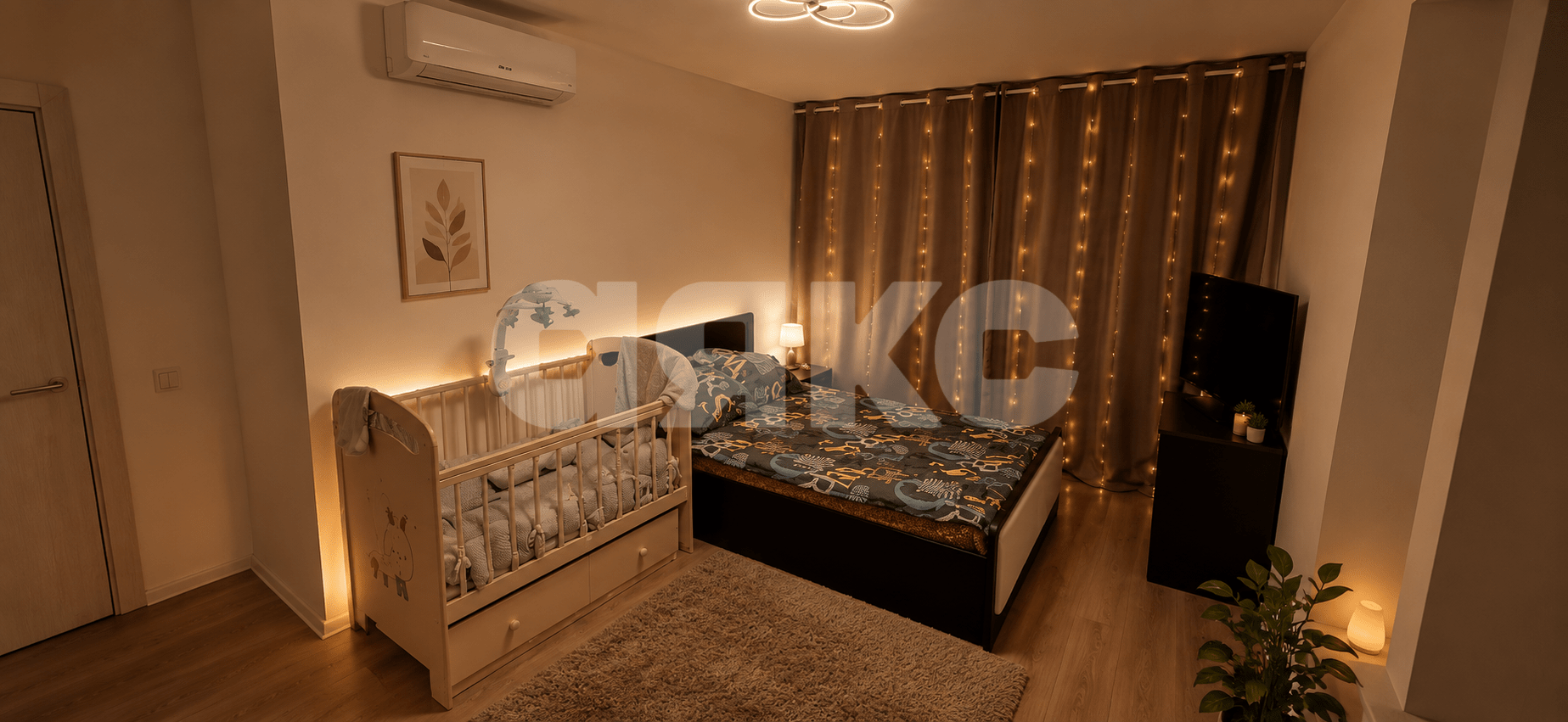 Фото №5: 3-комнатная квартира <span class="whitespace-nowrap">71 м²</span>, <span class="whitespace-nowrap">7/23 эт.</span> - Москва, Северный административный округ, Западное Дегунино, мкр. ЖК Ильменский 17, пр-д Ильменский, 17к2
