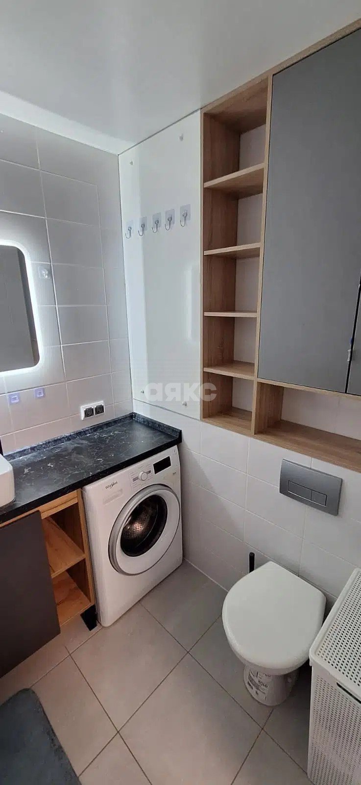 Фото №6: 3-комнатная квартира 71 м² - Москва, ЖК Ильменский 17, пр-д Ильменский, 17к2