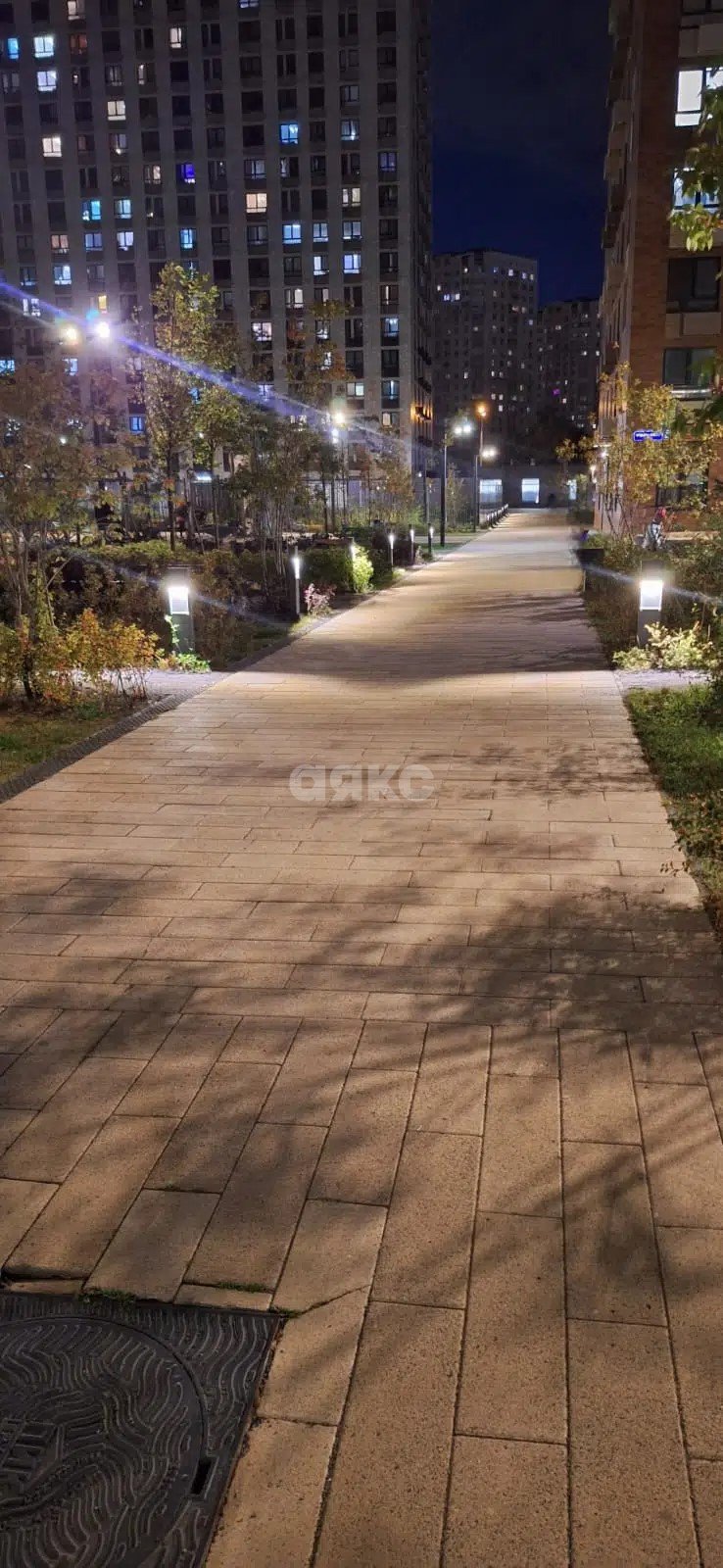 Фото №23: 3-комнатная квартира 71 м² - Москва, ЖК Ильменский 17, пр-д Ильменский, 17к2