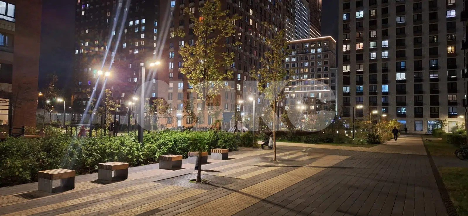 Фото №22: 3-комнатная квартира 71 м² - Москва, ЖК Ильменский 17, пр-д Ильменский, 17к2