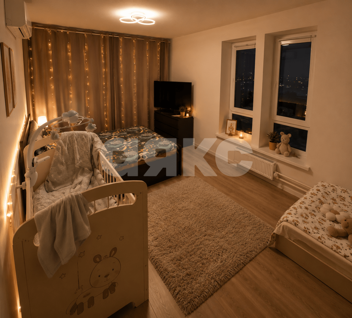 Фото №6: 3-комнатная квартира <span class="whitespace-nowrap">71 м²</span>, <span class="whitespace-nowrap">7/23 эт.</span> - Москва, Северный административный округ, Западное Дегунино, мкр. ЖК Ильменский 17, пр-д Ильменский, 17к2