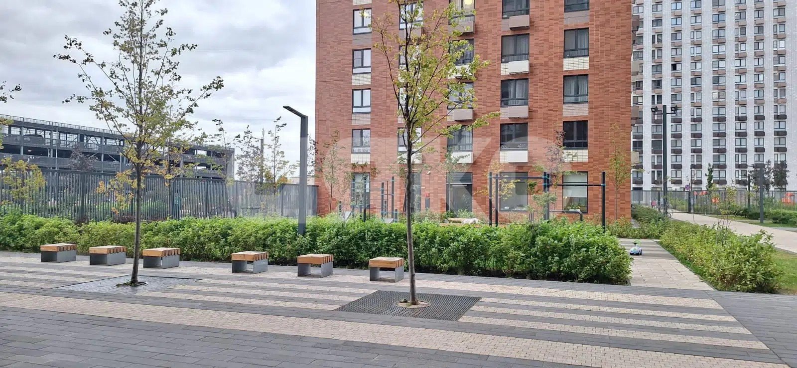 Фото №20: 3-комнатная квартира 71 м² - Москва, ЖК Ильменский 17, пр-д Ильменский, 17к2