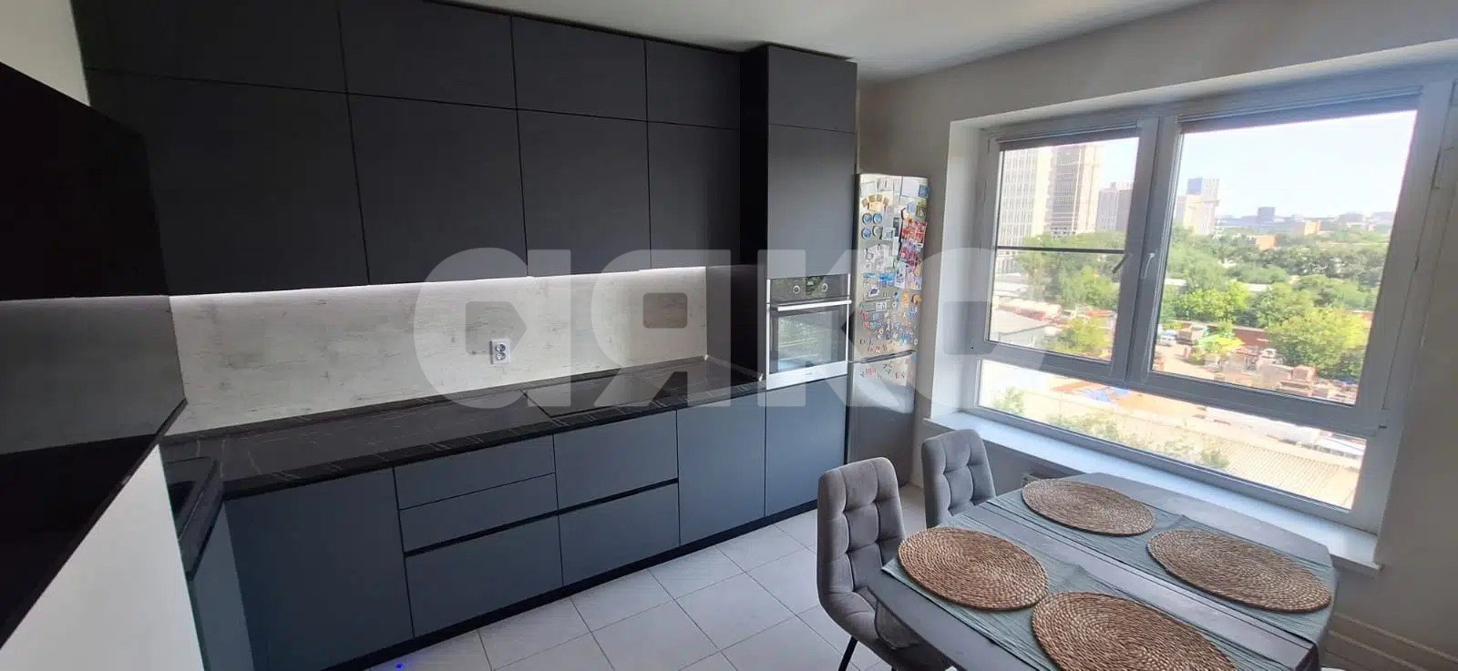 Фото №3: 3-комнатная квартира 71 м² - Москва, ЖК Ильменский 17, пр-д Ильменский, 17к2