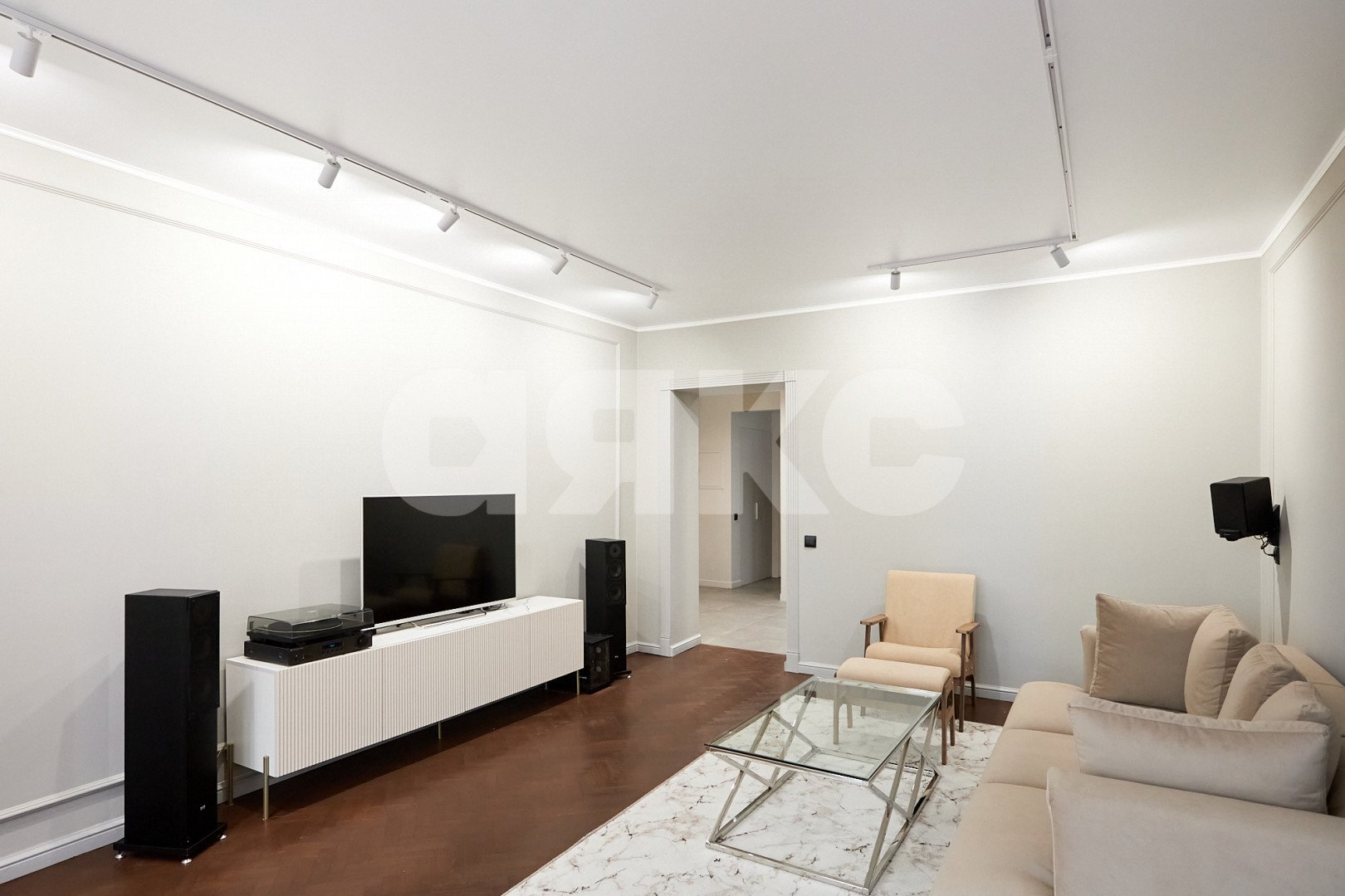 Фото №9: 3-комнатная квартира 92 м² - Москва, квартал 1В, ул. Каширское шоссе, 9к1