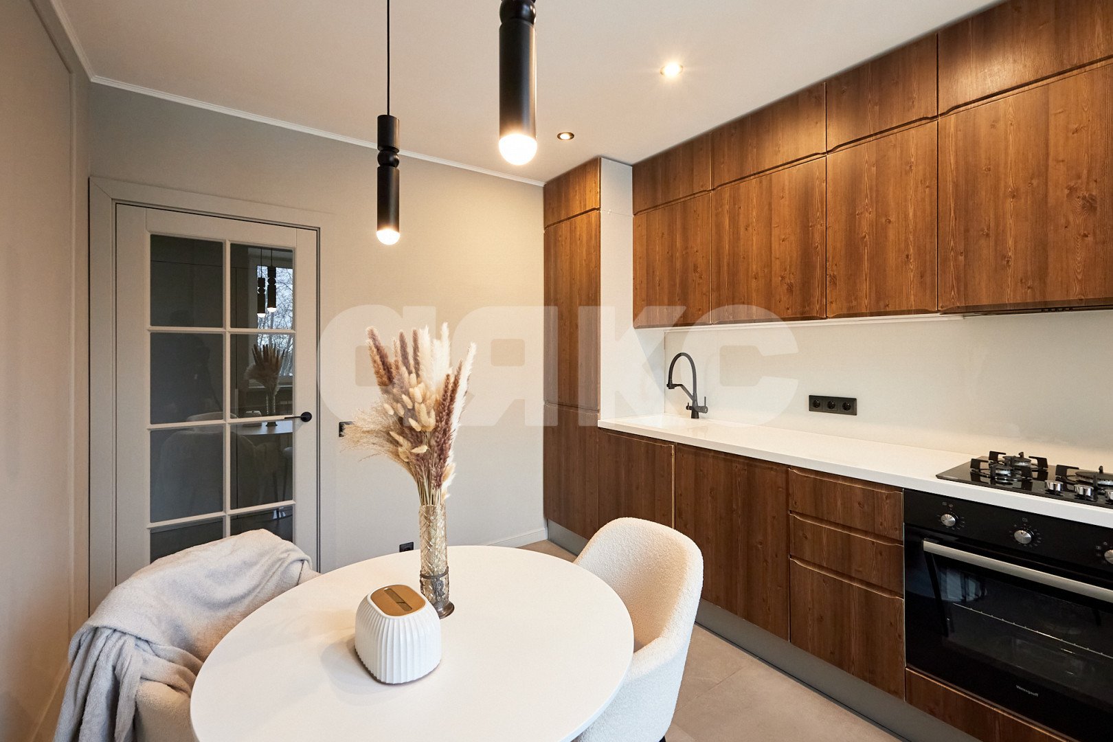 Фото №4: 3-комнатная квартира 92 м² - Москва, квартал 1В, ул. Каширское шоссе, 9к1