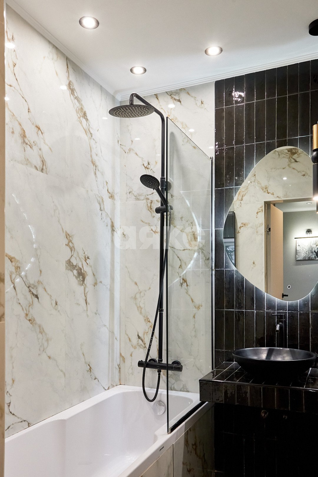 Фото №38: 3-комнатная квартира 92 м² - Москва, квартал 1В, ул. Каширское шоссе, 9к1