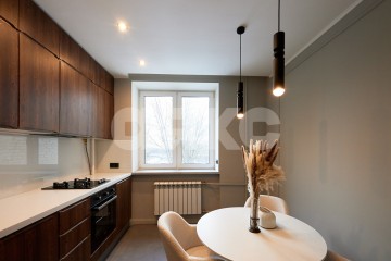 Фото №3: 3-комнатная квартира 92 м² - Москва, мкр. квартал 1В, ул. Каширское шоссе, 9к1