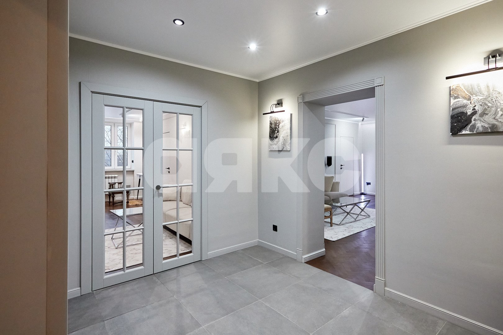 Фото №33: 3-комнатная квартира 92 м² - Москва, квартал 1В, ул. Каширское шоссе, 9к1