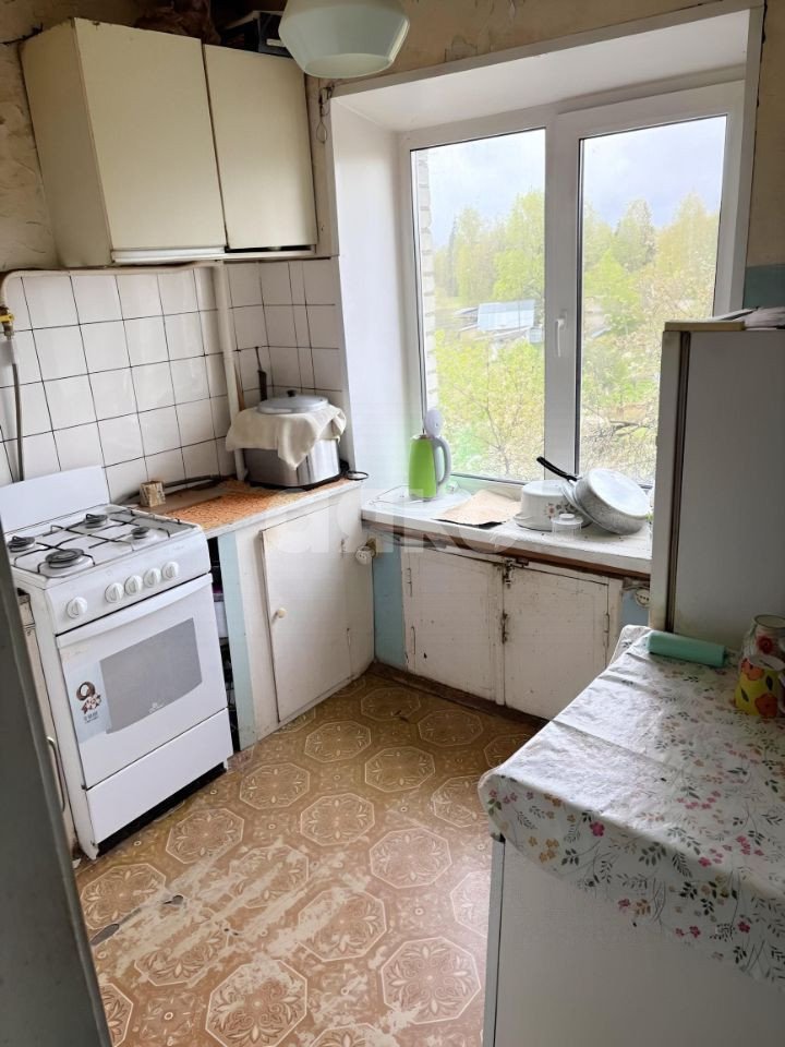 Фото №3: 2-комнатная квартира 40 м² - Старая Руза, санатория Дорохово, ул. Курорт Дорохово, 16