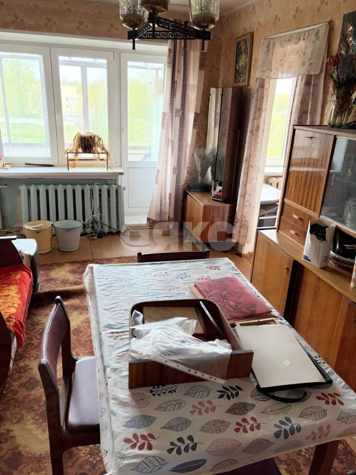 Фото №4: 2-комнатная квартира 40 м² - Старая Руза, санатория Дорохово, ул. Курорт Дорохово, 16