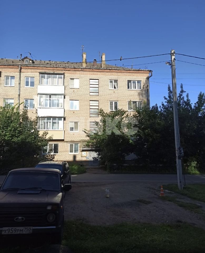 Фото №1: 2-комнатная квартира 40 м² - Старая Руза, санатория Дорохово, ул. Курорт Дорохово, 16