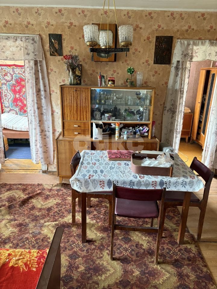 Фото №9: 2-комнатная квартира 40 м² - Старая Руза, санатория Дорохово, ул. Курорт Дорохово, 16