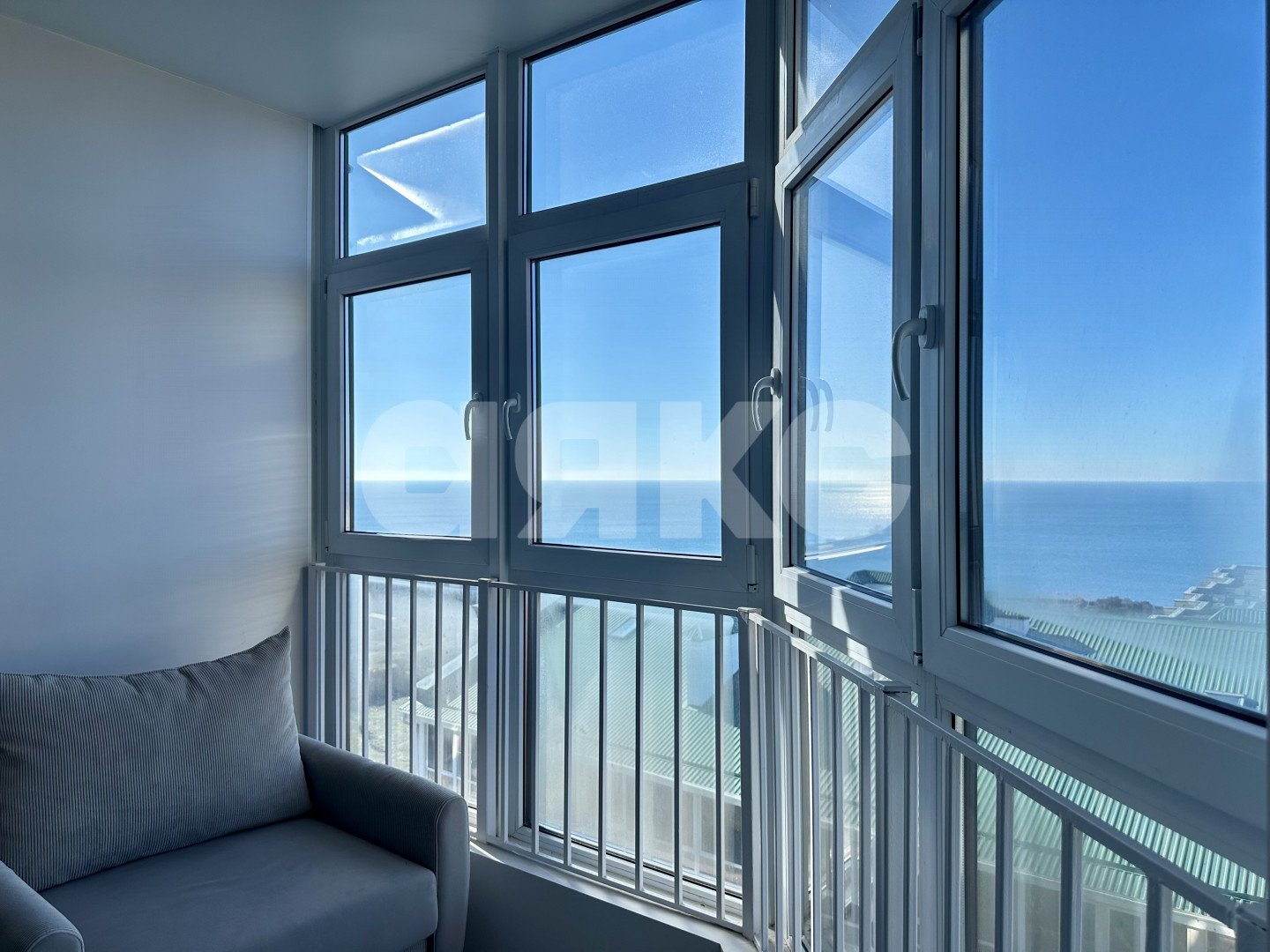 Фото №18: 2-комнатная квартира 96 м² - Анапа, мкр. жилой комплекс Консул, ул. Шевченко, 3