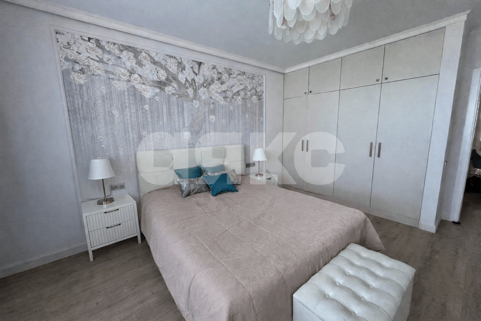 Фото №9: 2-комнатная квартира 96 м² - Анапа, жилой комплекс Консул, ул. Шевченко, 3