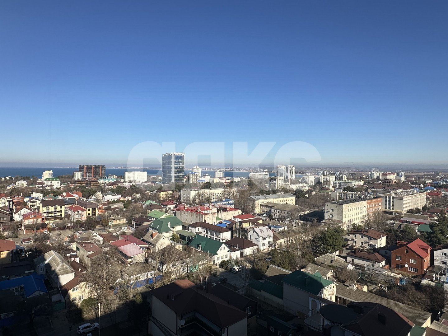 Фото №26: 2-комнатная квартира 96 м² - Анапа, мкр. жилой комплекс Консул, ул. Шевченко, 3