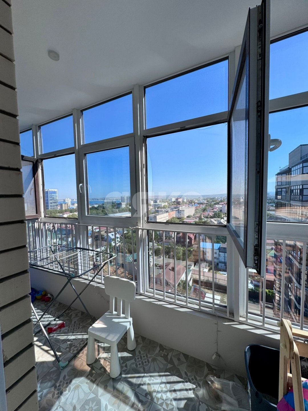 Фото №19: 2-комнатная квартира 96 м² - Анапа, жилой комплекс Консул, ул. Шевченко, 3