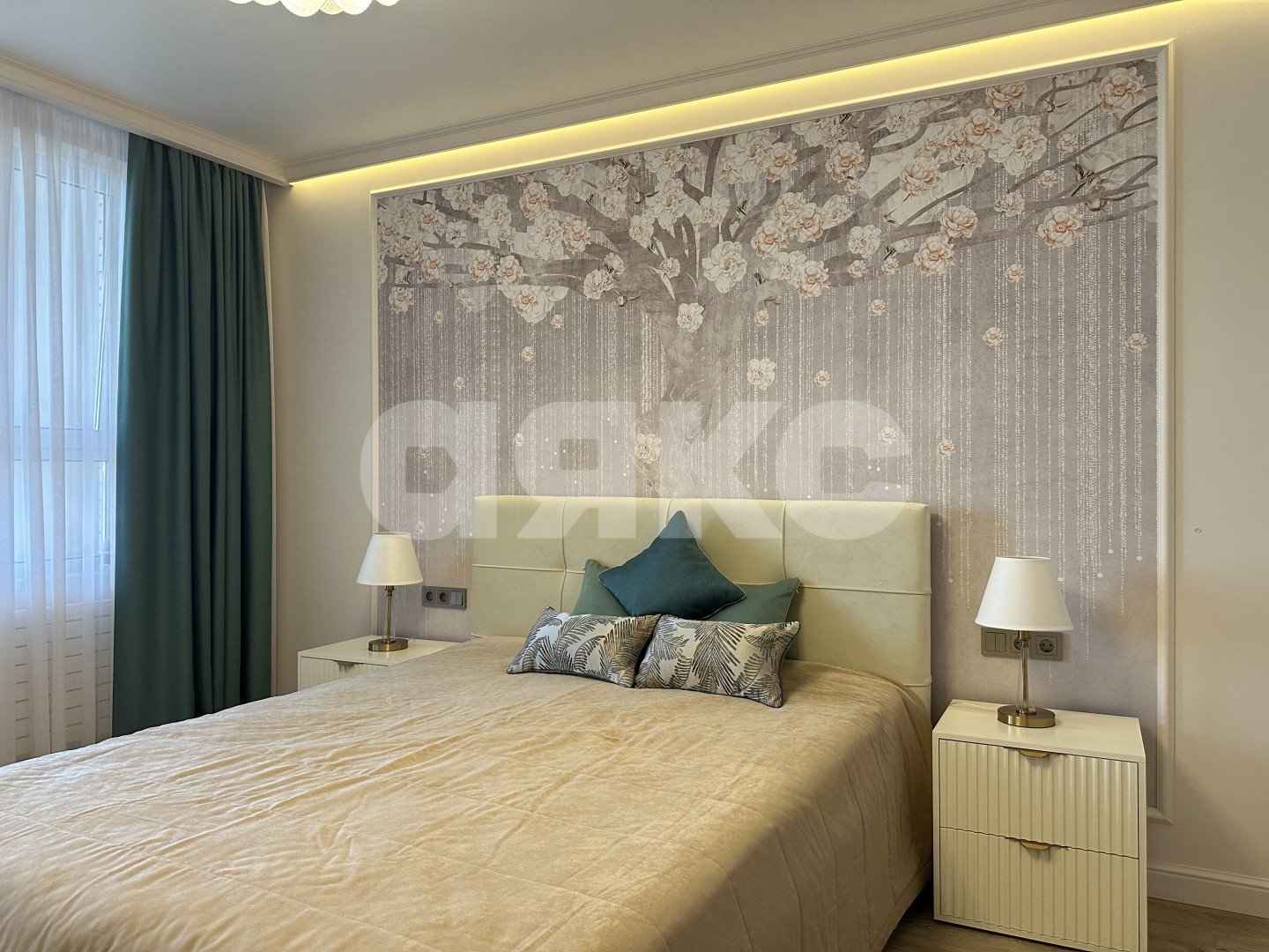 Фото №15: 2-комнатная квартира 96 м² - Анапа, мкр. жилой комплекс Консул, ул. Шевченко, 3