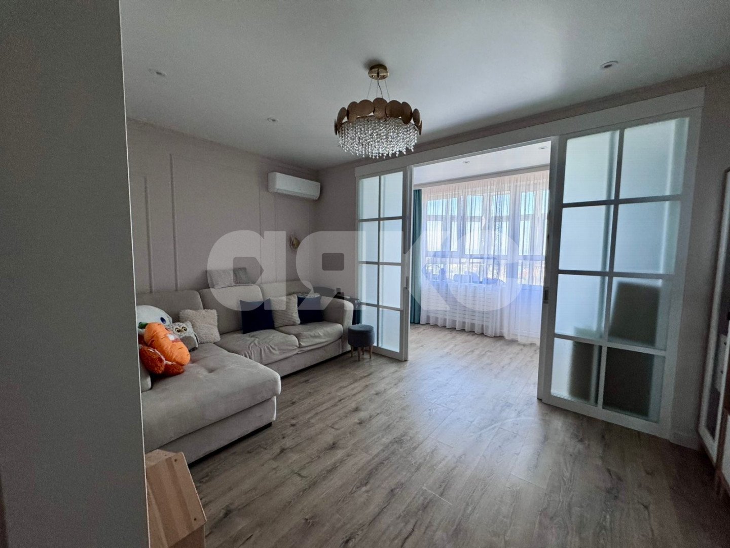 Фото №17: 2-комнатная квартира 96 м² - Анапа, жилой комплекс Консул, ул. Шевченко, 3