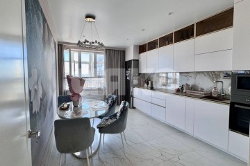 Фото №2: 2-комнатная квартира 96 м² - Анапа, мкр. жилой комплекс Консул, ул. Шевченко, 3