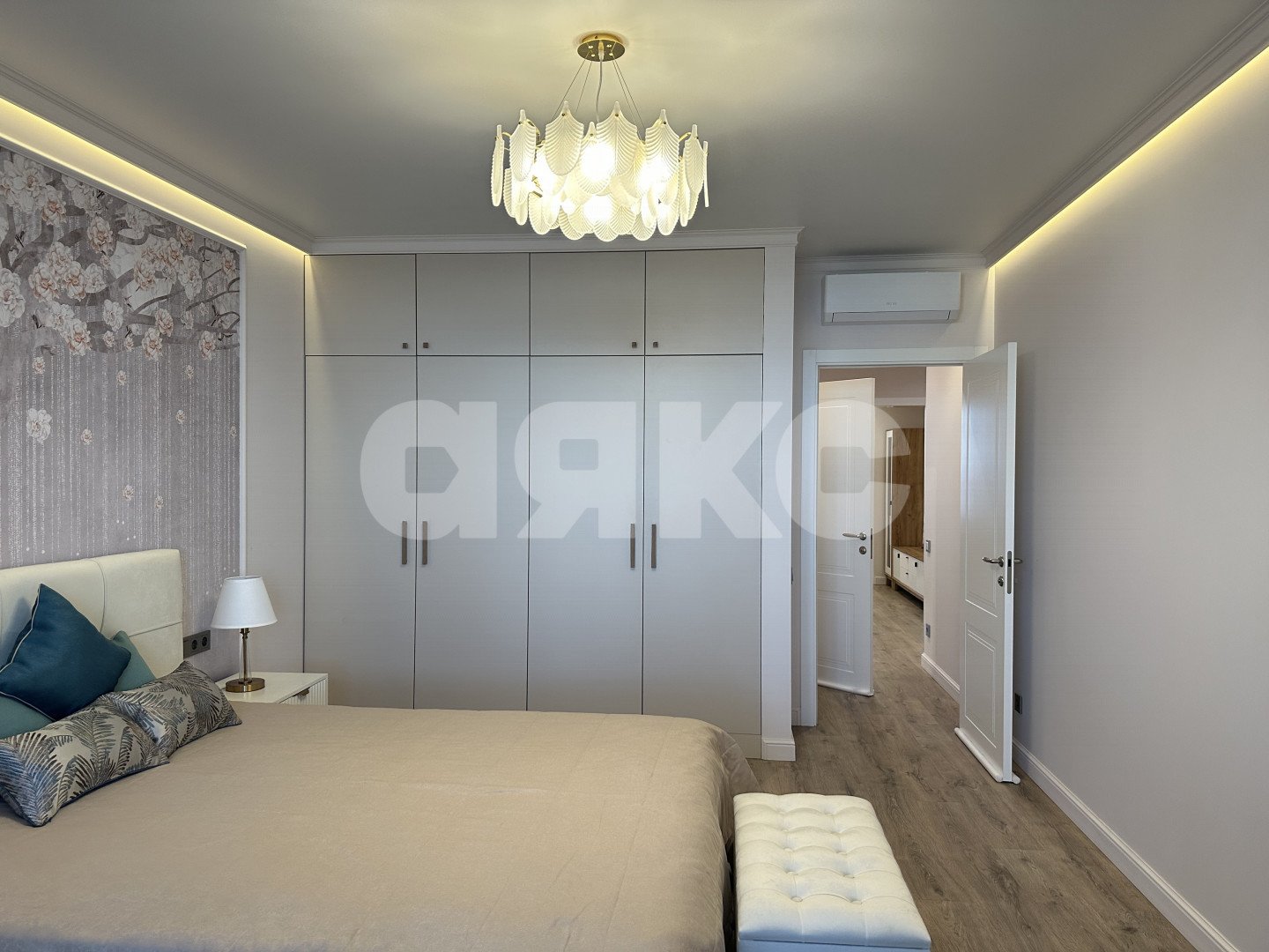 Фото №14: 2-комнатная квартира 96 м² - Анапа, мкр. жилой комплекс Консул, ул. Шевченко, 3