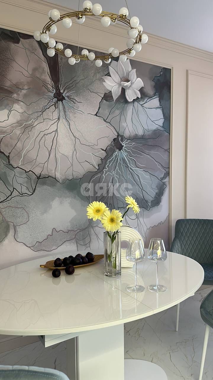 Фото №6: 2-комнатная квартира 96 м² - Анапа, жилой комплекс Консул, ул. Шевченко, 3