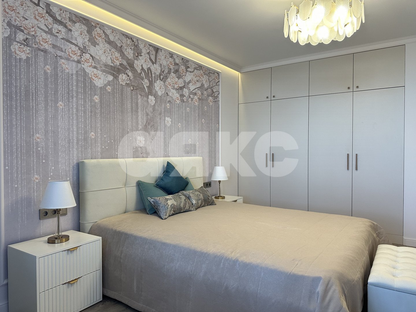 Фото №10: 2-комнатная квартира 96 м² - Анапа, мкр. жилой комплекс Консул, ул. Шевченко, 3