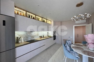 Фото №3: 2-комнатная квартира 96 м² - Анапа, мкр. жилой комплекс Консул, ул. Шевченко, 3