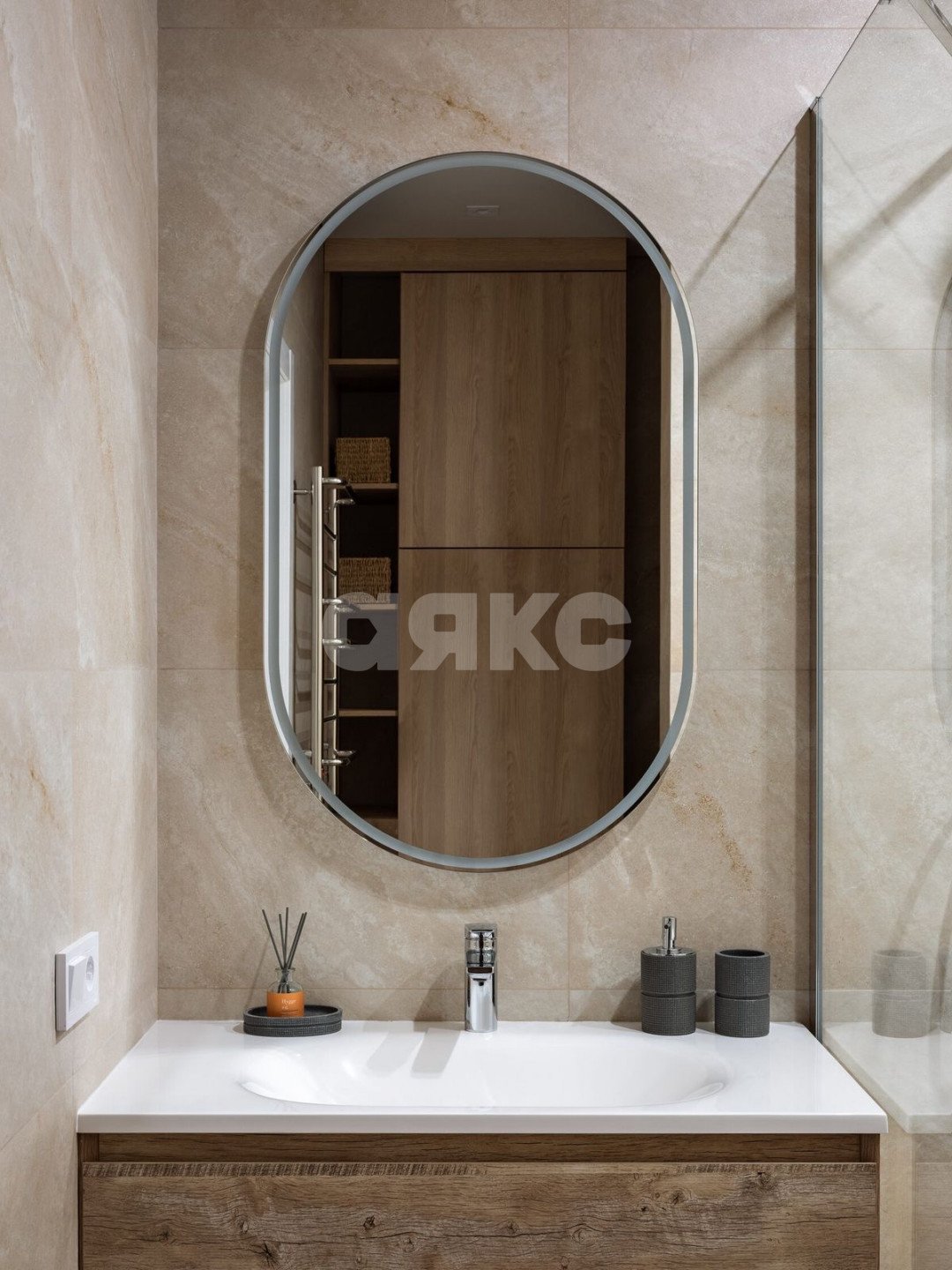 Фото №21: 2-комнатная квартира 96 м² - Анапа, жилой комплекс Консул, ул. Шевченко, 3