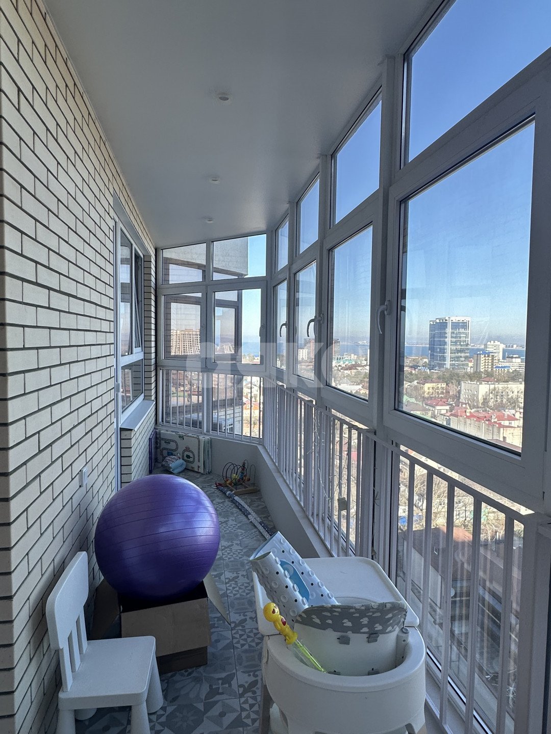 Фото №25: 2-комнатная квартира 96 м² - Анапа, мкр. жилой комплекс Консул, ул. Шевченко, 3