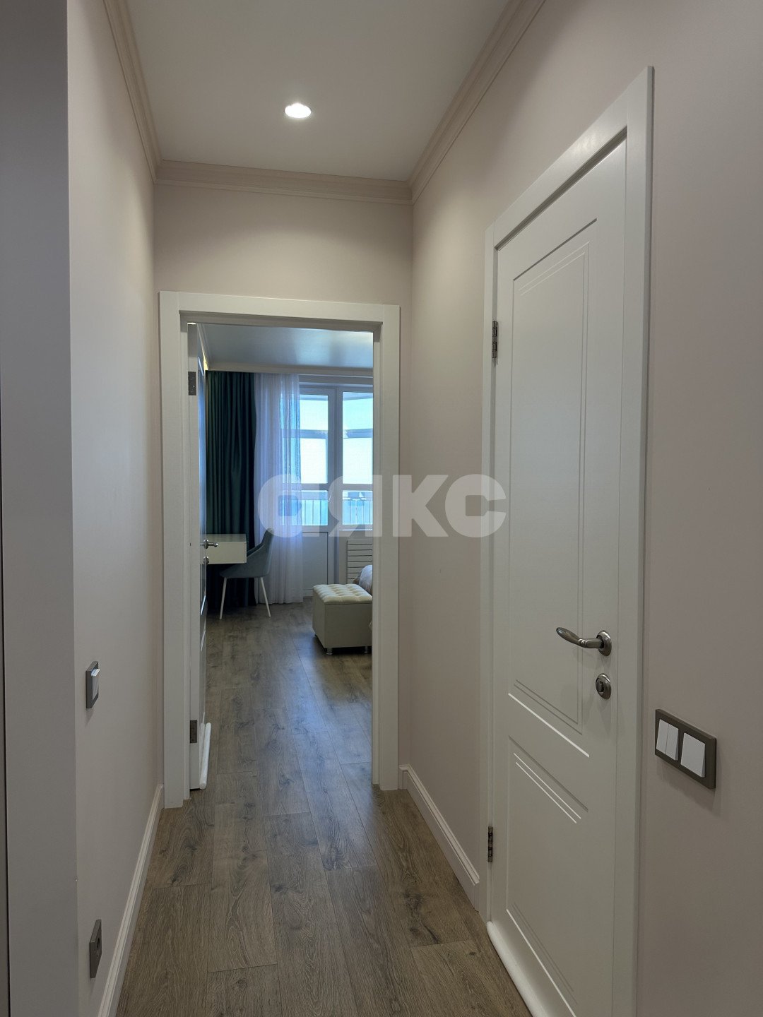 Фото №8: 2-комнатная квартира 96 м² - Анапа, мкр. жилой комплекс Консул, ул. Шевченко, 3