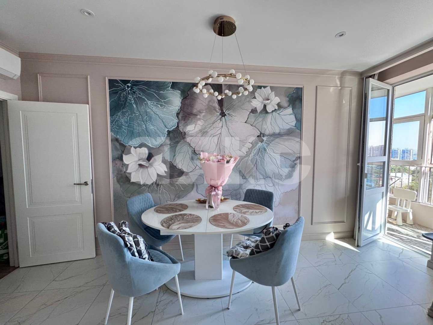 Фото №1: 2-комнатная квартира 96 м² - Анапа, жилой комплекс Консул, ул. Шевченко, 3