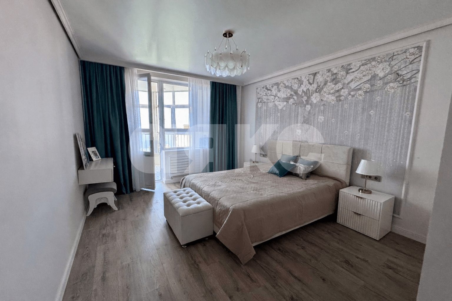 Фото №7: 2-комнатная квартира 96 м² - Анапа, жилой комплекс Консул, ул. Шевченко, 3