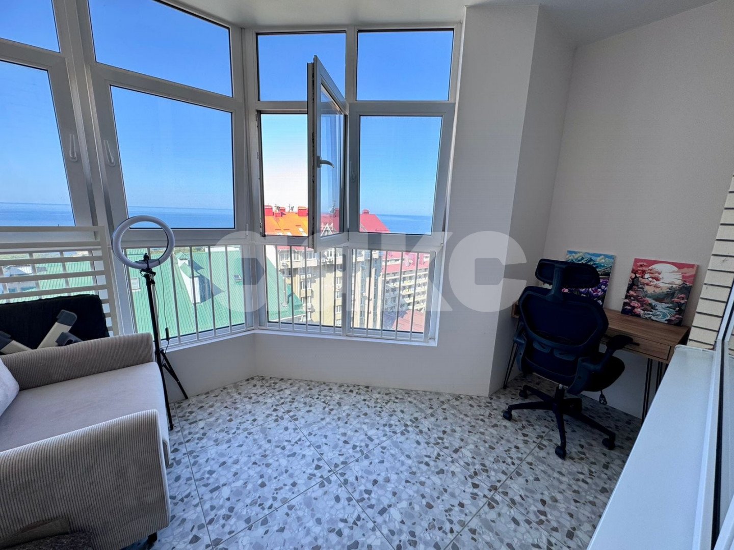 Фото №11: 2-комнатная квартира 96 м² - Анапа, жилой комплекс Консул, ул. Шевченко, 3