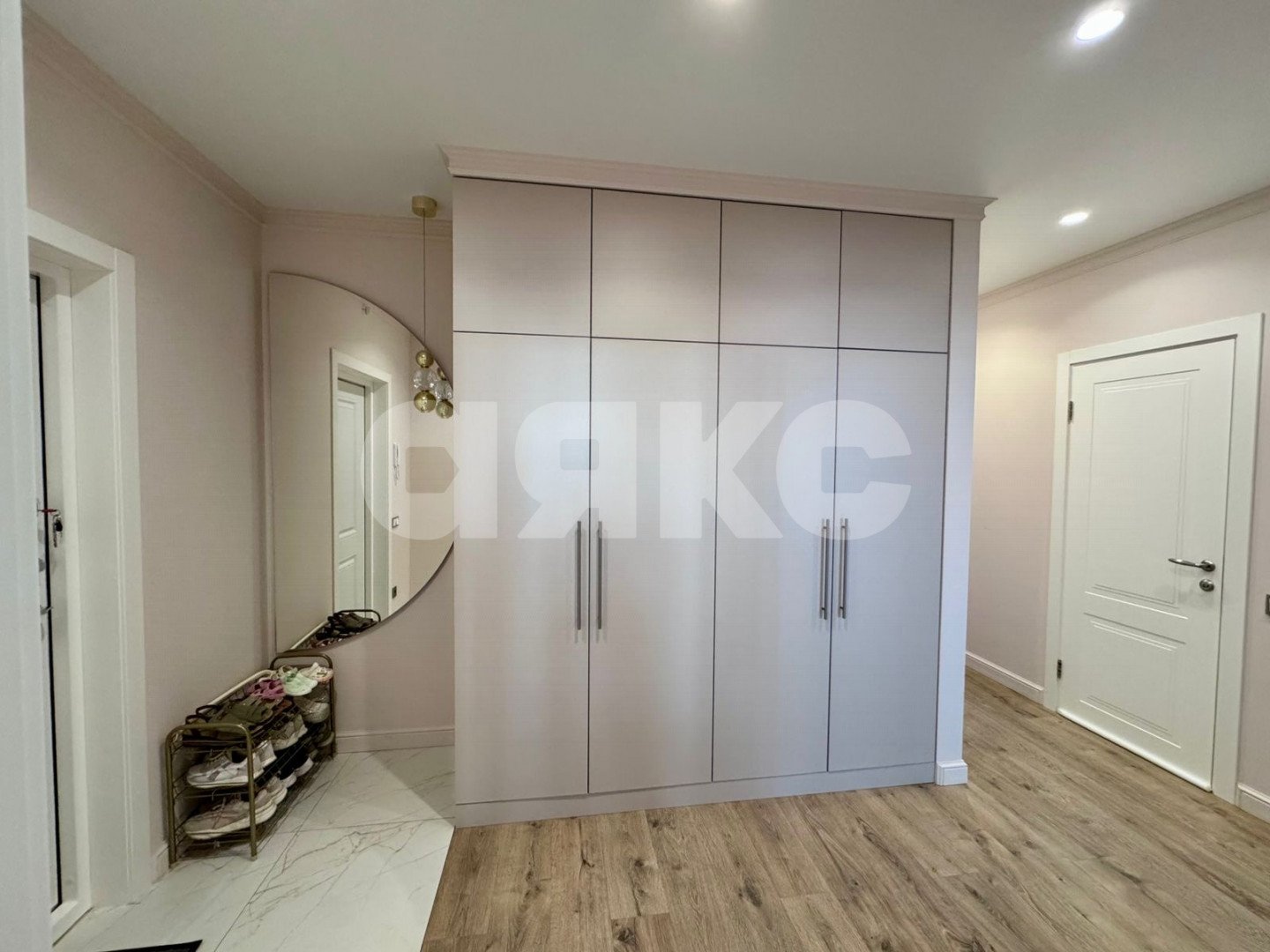 Фото №24: 2-комнатная квартира 96 м² - Анапа, жилой комплекс Консул, ул. Шевченко, 3