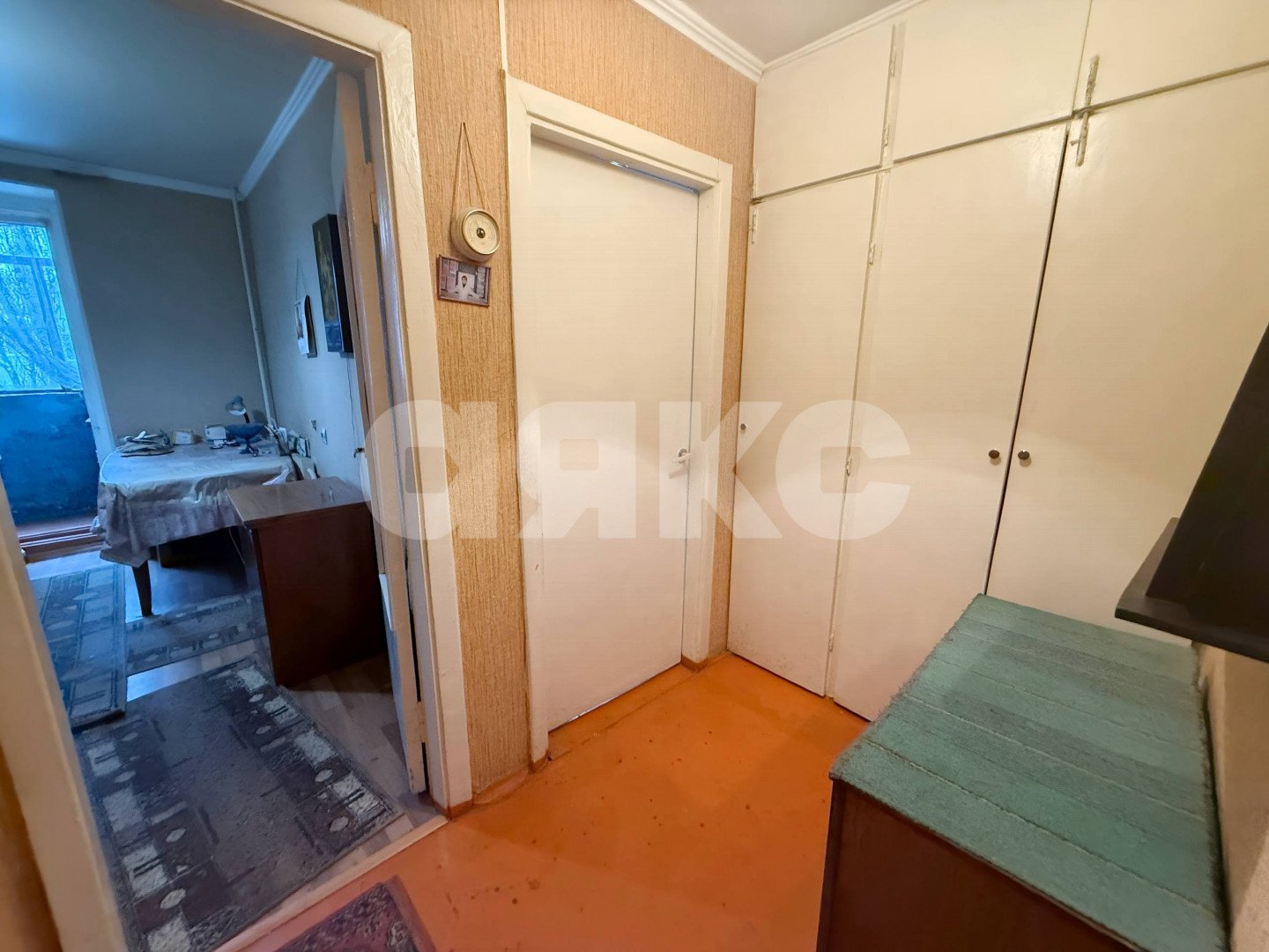 Фото №7: 1-комнатная квартира 35 м² - Липецк, Советский округ, мкр. Сырский Рудник, ул. Монтажников, 6