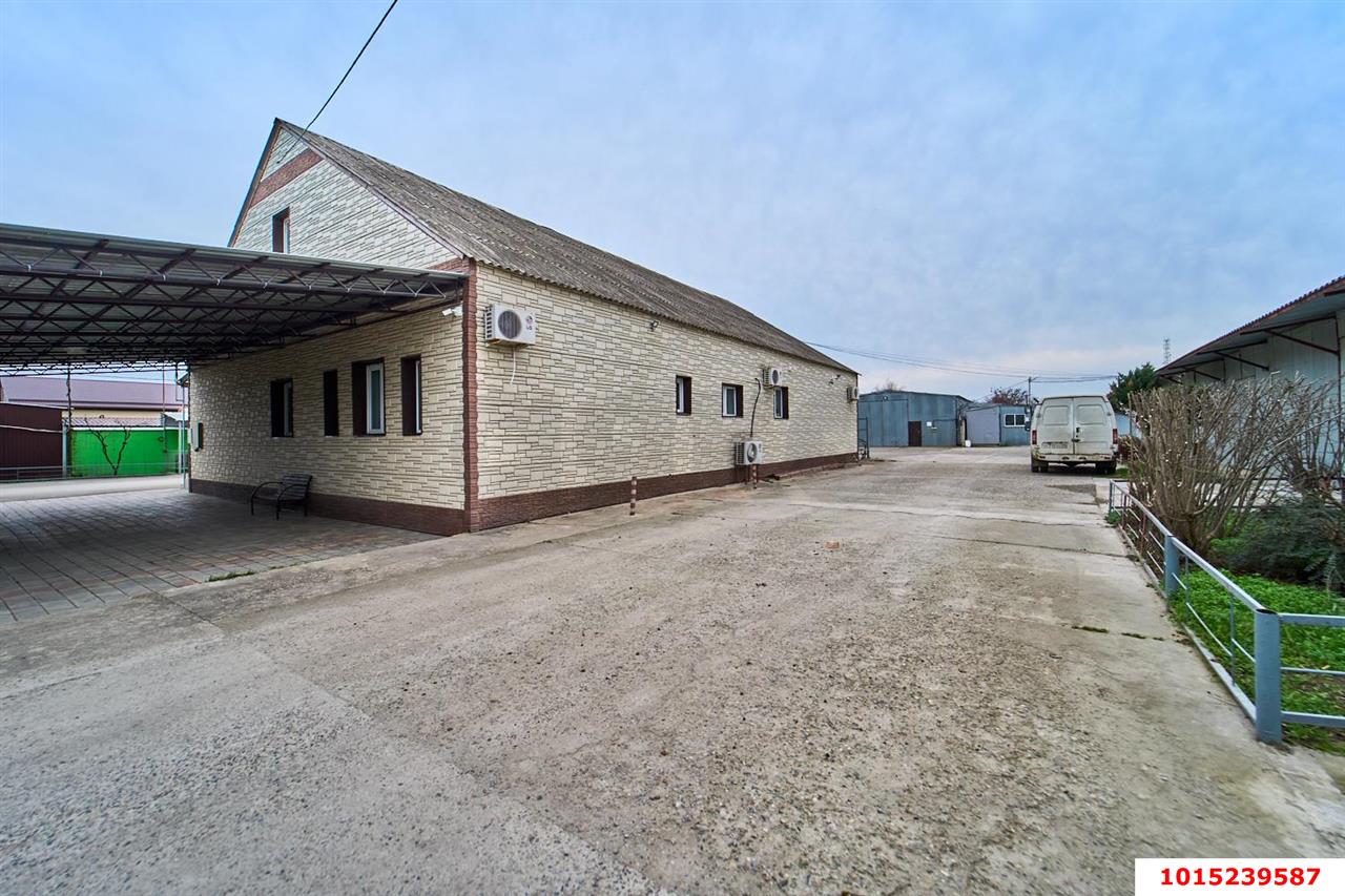 Фото №6: Коммерция 4500 м² - Южный, ул. Северная, 8