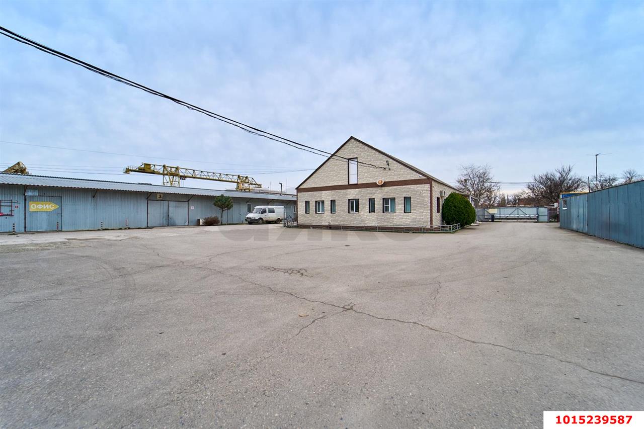 Фото №9: Коммерция 4500 м² - Южный, ул. Северная, 8