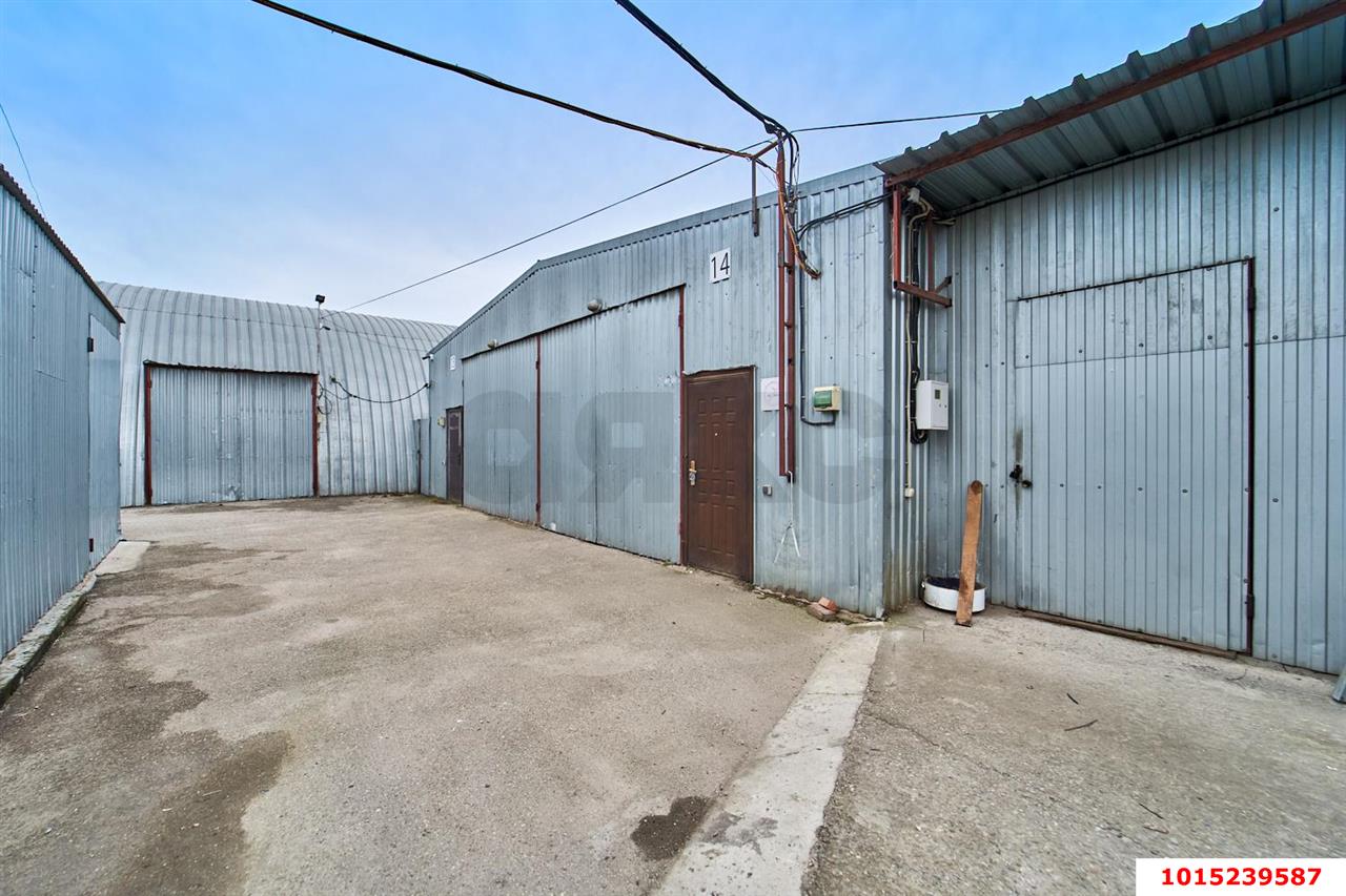 Фото №14: Коммерция 4500 м² - Южный, ул. Северная, 8