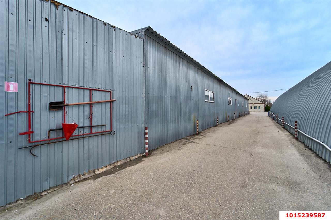 Фото №15: Складское помещение 4500 м² - Южный, ул. Северная, 8