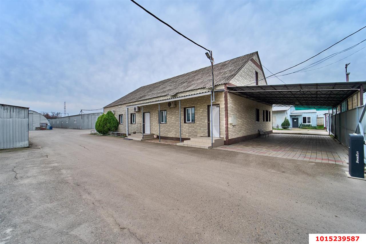 Фото №4: Коммерция 4500 м² - Южный, ул. Северная, 8