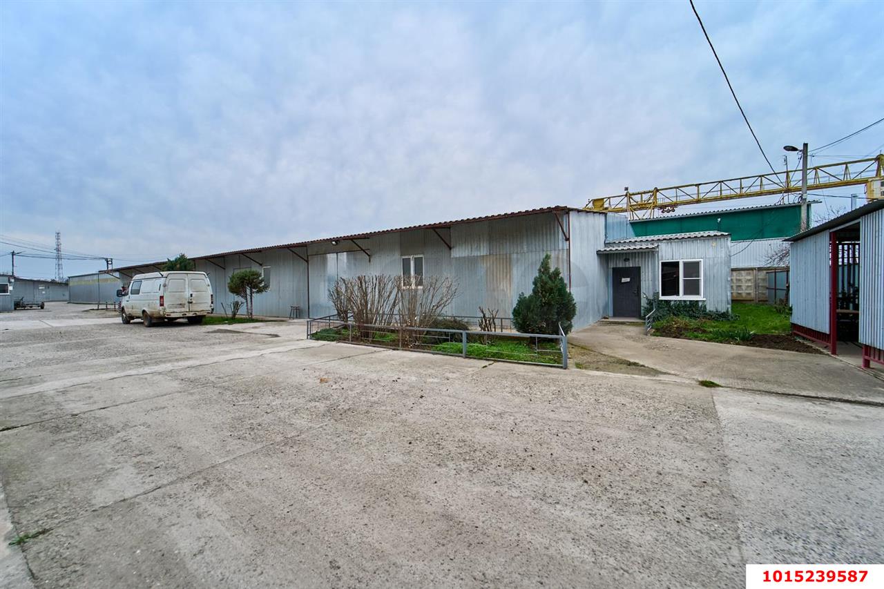 Фото №7: Коммерция 4500 м² - Южный, ул. Северная, 8