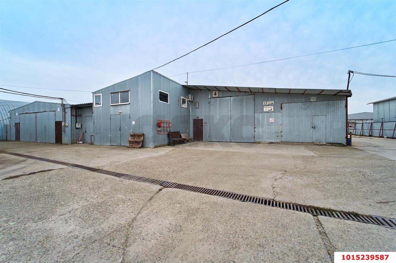 Фото №12: Складское помещение 4500 м² - Южный, ул. Северная, 8