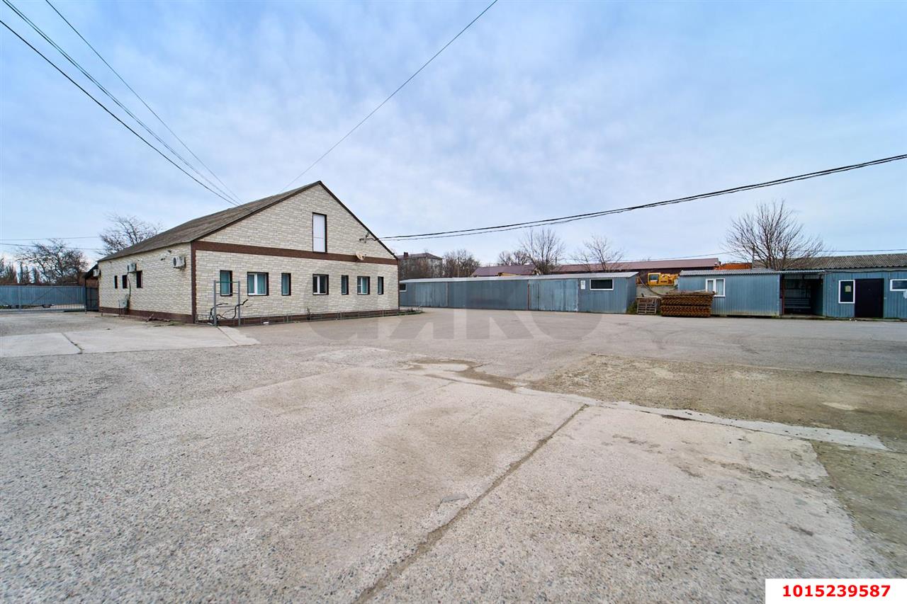 Фото №10: Складское помещение 4500 м² - Южный, ул. Северная, 8