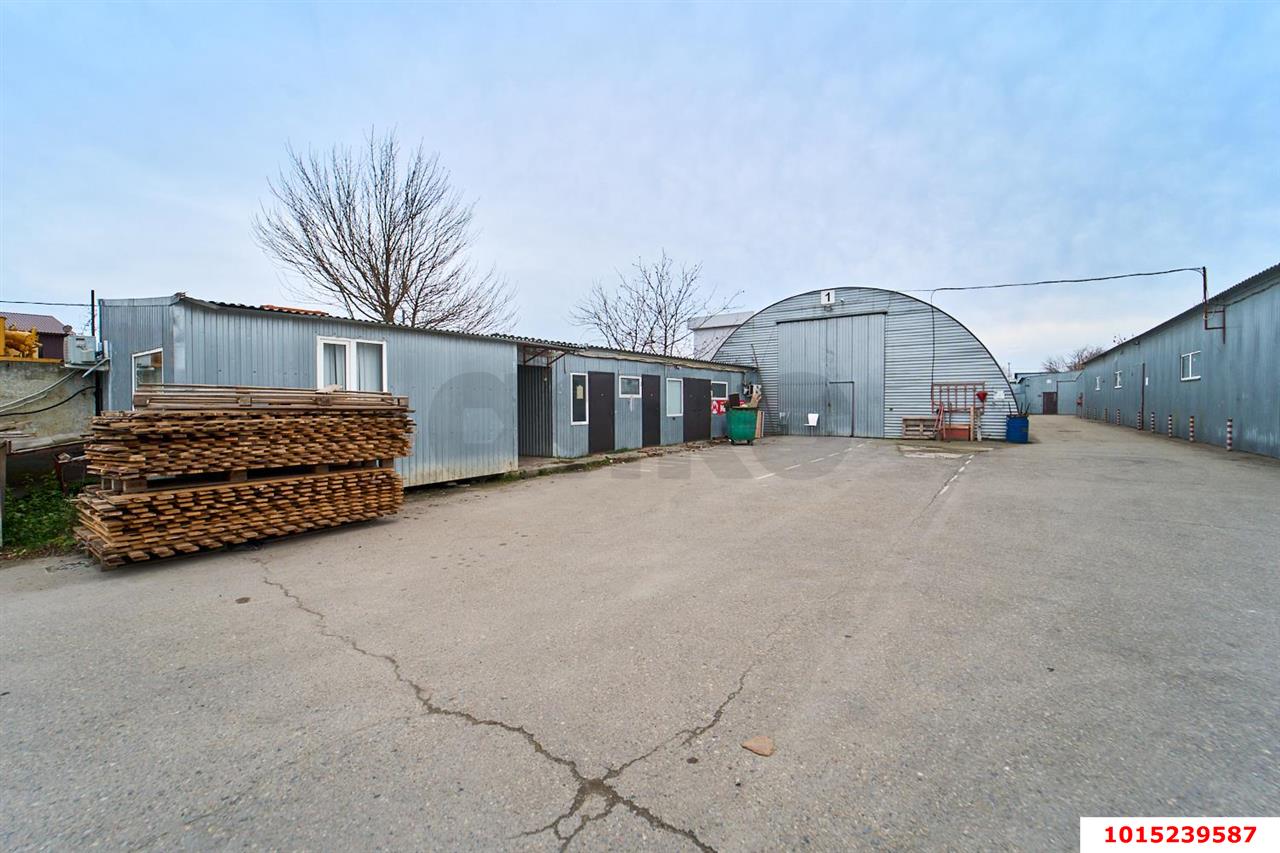 Фото №2: Коммерция 4500 м² - Южный, ул. Северная, 8