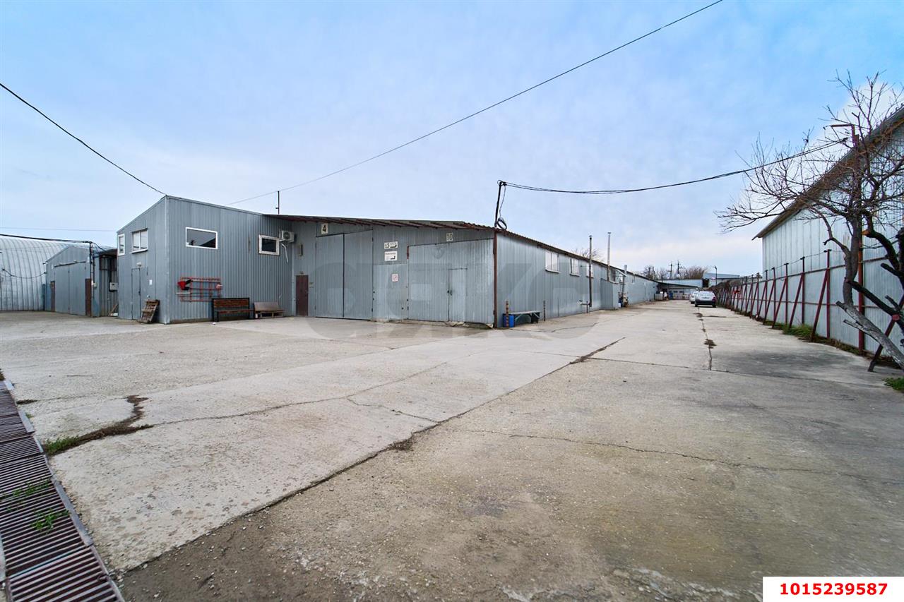 Фото №13: Коммерция 4500 м² - Южный, ул. Северная, 8