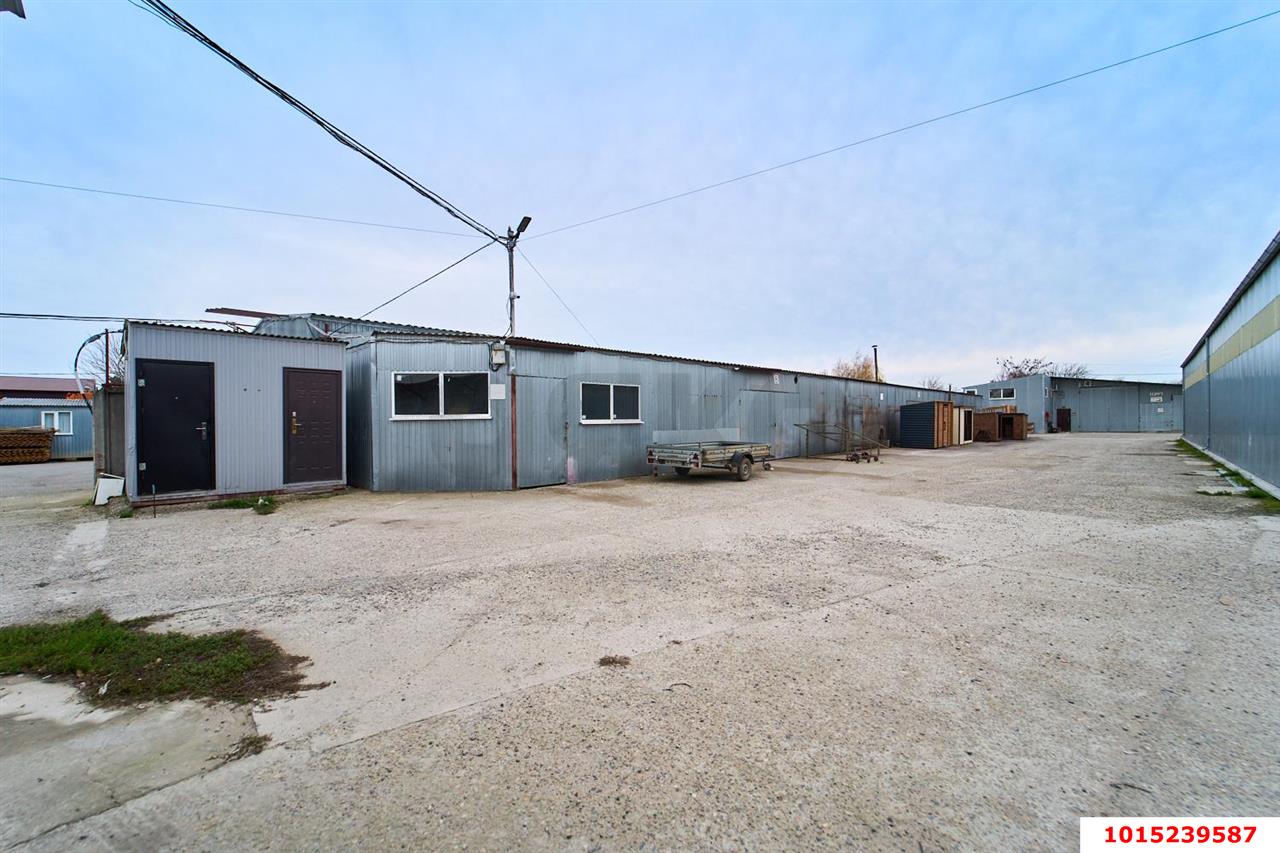 Фото №11: Коммерция 4500 м² - Южный, ул. Северная, 8